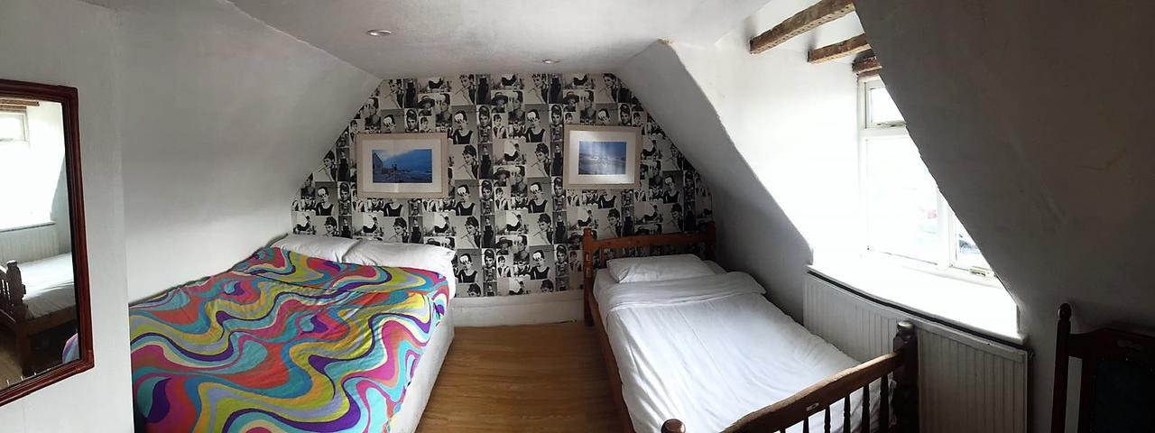 Dover Backpackers Hostel Exterior photo